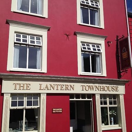 The Lantern Townhouse Bed & Breakfast Dingle Exterior photo